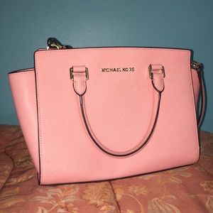 Pink Selma Bag